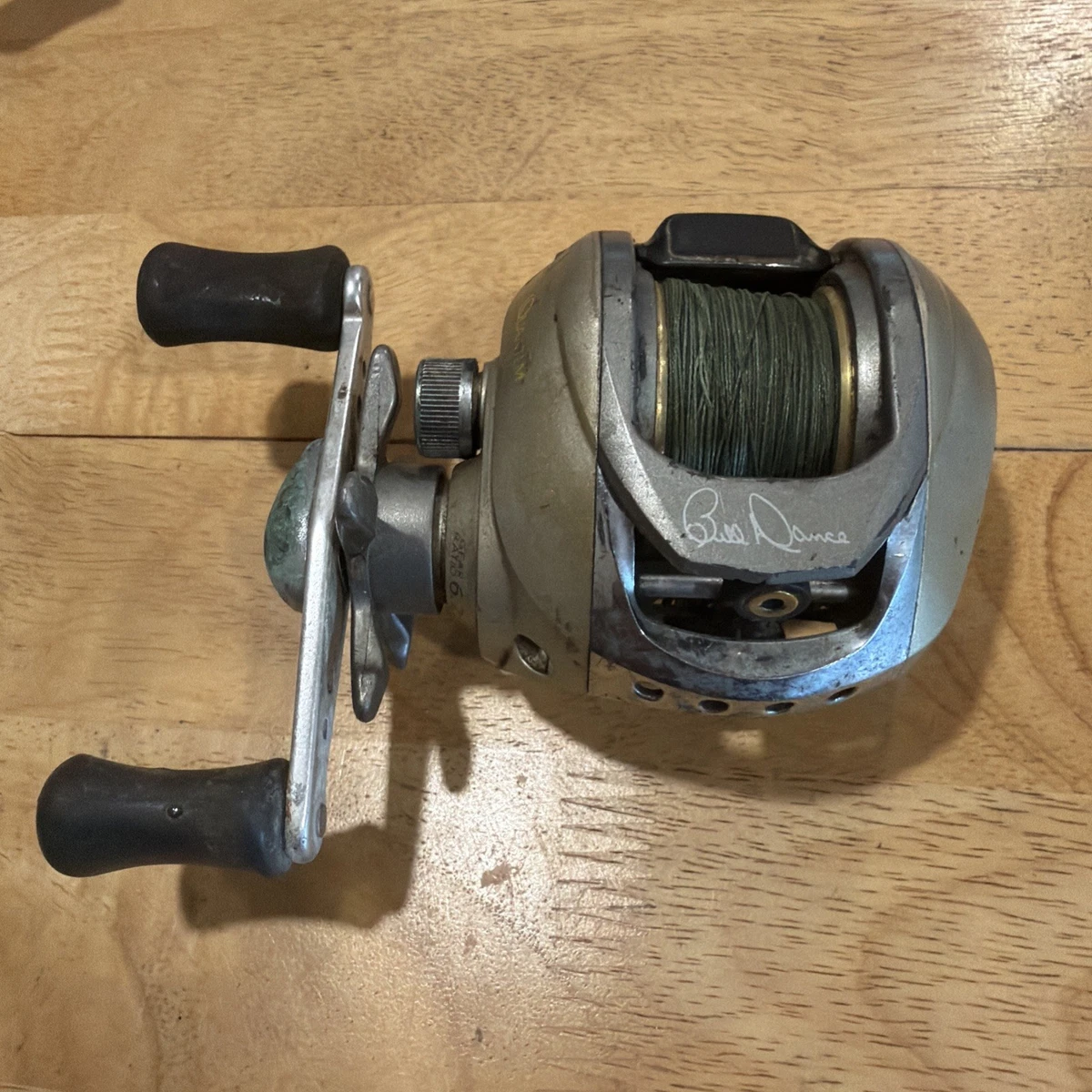 Quantum Baitcast Reel 6.2: 1 Gear Ratio Fishing Reels for sale | eBay