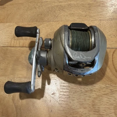 baitcast reel left hand retrieve American Tackle ProStaff Casting (Left & Right Retrieve) Magnetic Control System (MCS) 6601 Daiwa Lexa HD LX-HD300XS-P Handle length:100mm