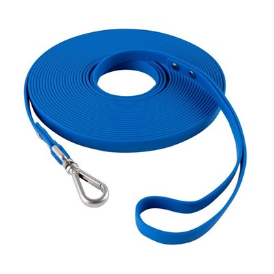 Dog Training Long Leash Waterproof Long Line Heavy Duty Outdoor Recall Lead 1...