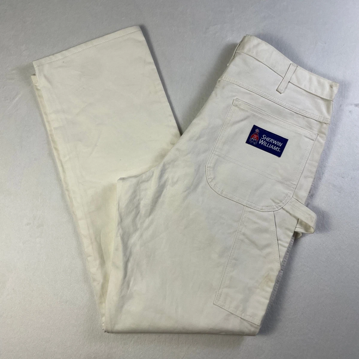 Dickies White 36 Size Pants for Men for sale | eBay