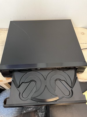 SHERWOOD CDC-5030R 5-DISC CAROUSEL MULTIPLE CD PLAYER CHANGER