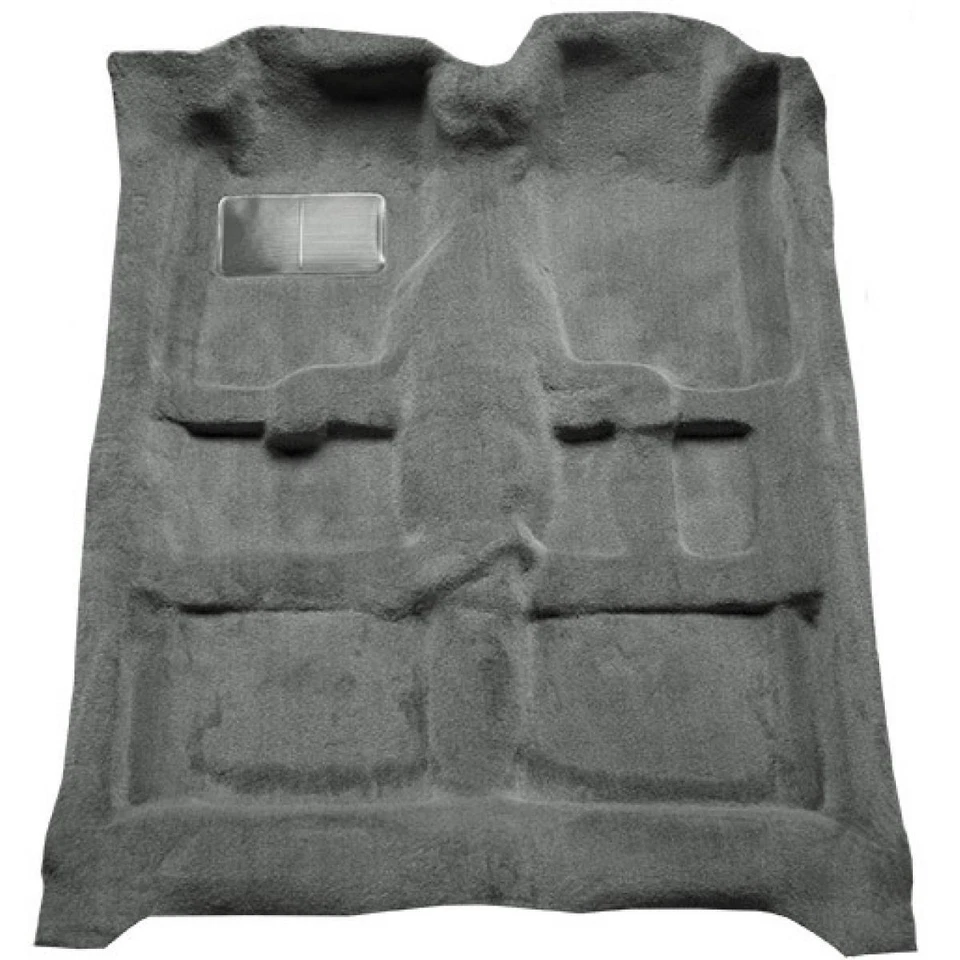 for 1999-05 Pontiac Grand Am Cutpile 7701-Graphite Complete Carpet Molded Foto 4 de 4