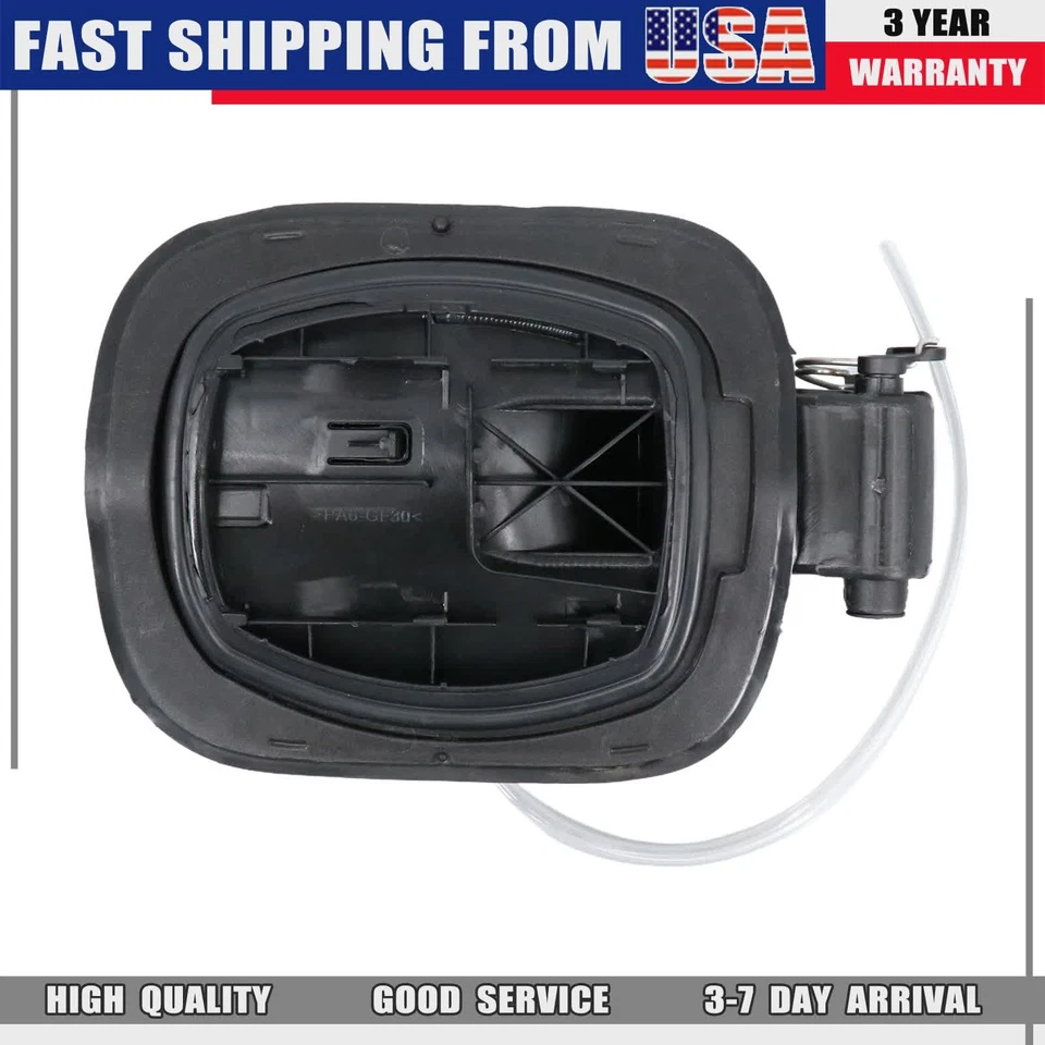 1PCS NEW Capless Fuel Filler Pocket For Lincoln MKZ 2011-2020 DP5Z-5427936-A - Изображение 2 из 4