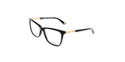 Juicy Couture JU 166 Black 53/15/135 Damen Brillen