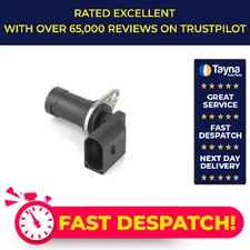 RPM / Crankshaft Sensor fits BMW 316 E46 1.6 00 to 06 Cambiare Quality New