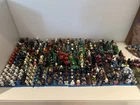 Huge Lego Minifigure Lot - Star Wars, Ninjago, Marvel, DC, and More!!
