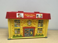 Vintage 1976 Fisher Price Children's Hospital Playset