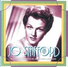 Jo Stafford - The Very Best Of, (CD)