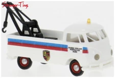 Brekina VW T1b Recovery Vehicle 1960 Vasek Polak 1:87