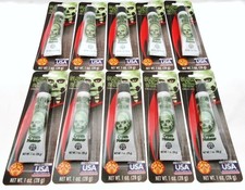Halloween Glow In The Dark Cream Make Up  1oz Tube  Lot of 10