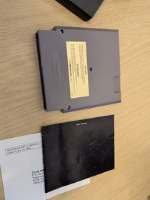 Nes - Shadowgate - Boxed With Manual