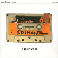 Spinvis - Spinvis (Vinyl Lp - 2006 - Eu - Original)