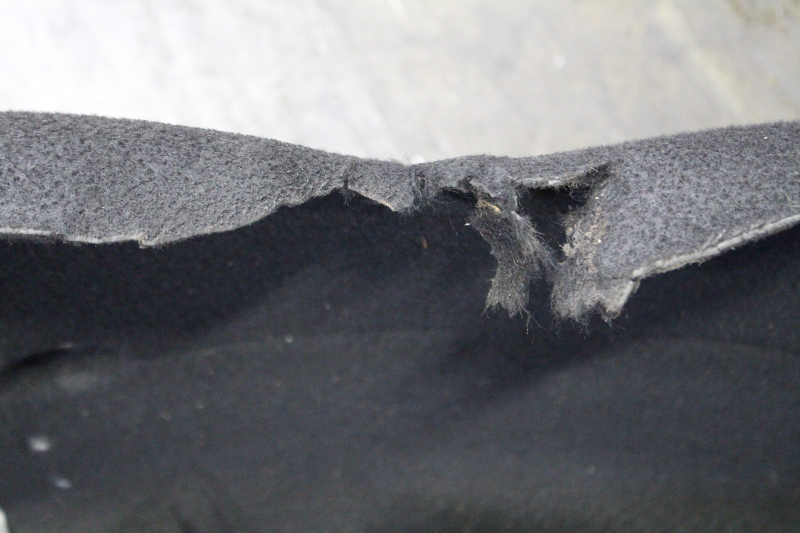 Ferrari 296 GTB Rear Left Inner Fender liner P/N 858384