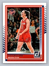 2025 Donruss WNBA #47 Caitlin Clark