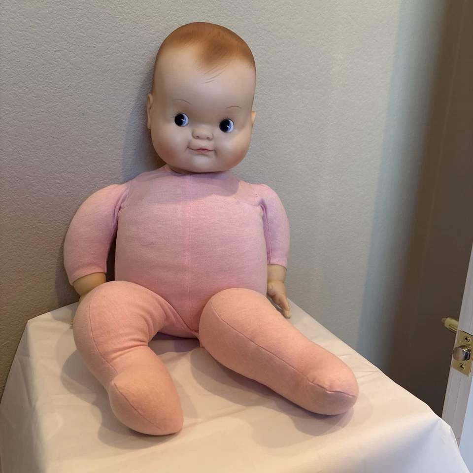 23" Madame Alexander Pumpkin Baby Original  - Imagem 4 de 4