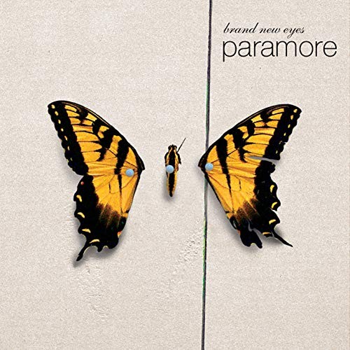Paramore - Brand New Eyes - Paramore CD ACVG The Fast Free Shipping