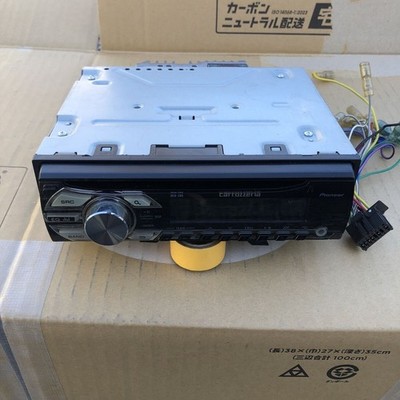 Pioneer Carrozzeria DEH-P380 CD Player Tested Working Japan Used