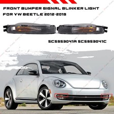 Für VW Beetle Cabrio 12-19 Paar Frontblinker Blinker Blinkleuchte Links Rechts