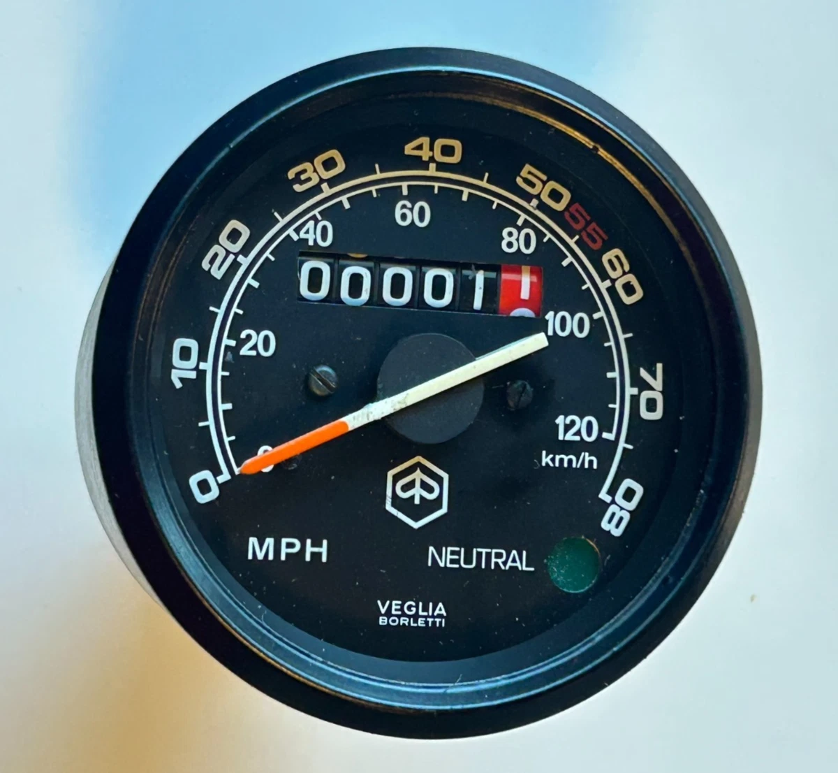 Vespa Motorcycle Instruments and Gauges for sale | eBay