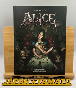 The Art of Alice Madness Returns | eBay