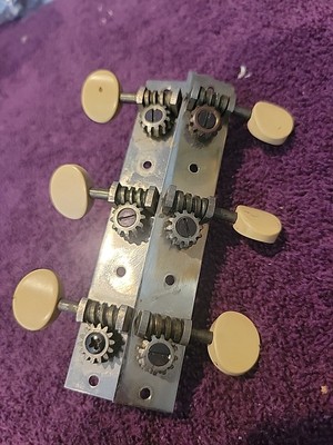 Kluson 3 On Band Very Early Vintage