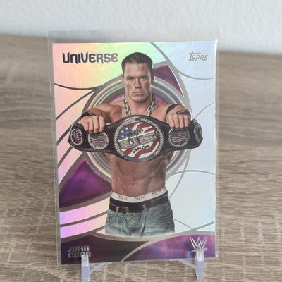 2026 Topps Universe WWE - Base John Cena