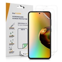 3X Folie FüR Samsung Galaxy S23 Fe Displayschutzfolie Transparent Telefon Cover