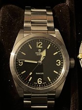 Tudor RANGER 36 mm - Full set -