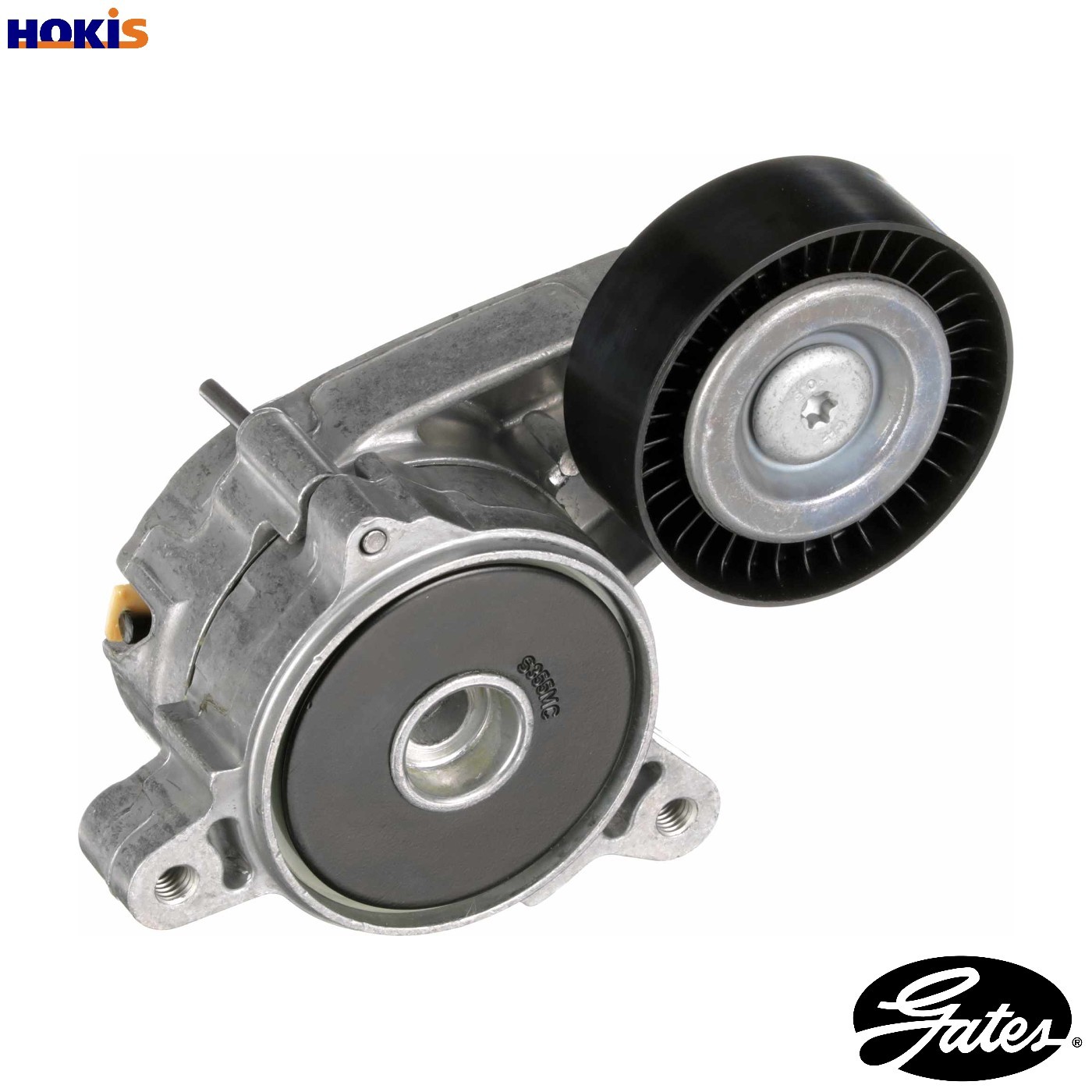 GATES T39227 Belt Tensioner, V-ribbed belt for CHRYSLER,DODGE,JEEP,MITSUBISHI - Image 7