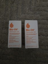 2 Pc Bio-Oil Skincare Body Oil Moisturizer Scars Stretch Marks 0.85oz