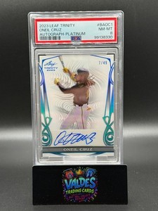 O'Neil Cruz オートグラフパッチカード 2023 O'Neil Cruz オートグラフパッチカード 2023 - メルカリ