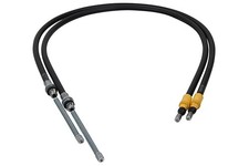 Seilzug Feststellbremse für SMART ROADSTER Coupe