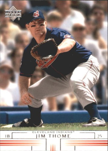 2002 Jim Thome #572