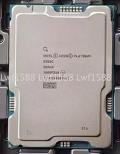 Intel Xeon Platinum 8581C LGA-4677 2.1GHz 60 Core 300MB 385W CPU Processor
