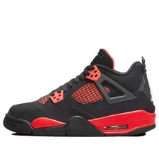408452 016 Jordan 4 Retro Red Thunder (GS)