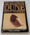 The Illustrated Dune Frank Herbert John Schoenherr Berkley Windhover Ed 1978 PB