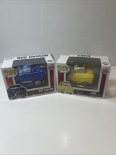 Ultimate Funko Pop Disney Cars Figures Checklist and Gallery 40