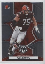 2022 Panini Mosaic Joel Bitonio #225 11ur
