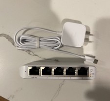 OPEN BOX Ubiquiti UniFi USW Flex Mini Gigabit...