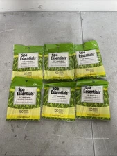 Graham Spa Essentials Applicators 3.5" 100 Per Bag 6 Bags