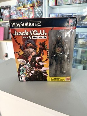 .hack G.U. Vol. 1: Rebirth (Premium Edition) (Sony PlayStation 2, 2006) NEW!