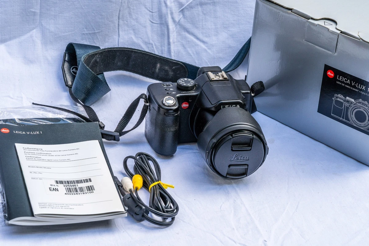 Leica V-LUX Digitalkameras online kaufen | eBay.de