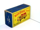 Original D Box for Lesney Matchbox #37b Karrier Coca-Cola Lorry (a)
