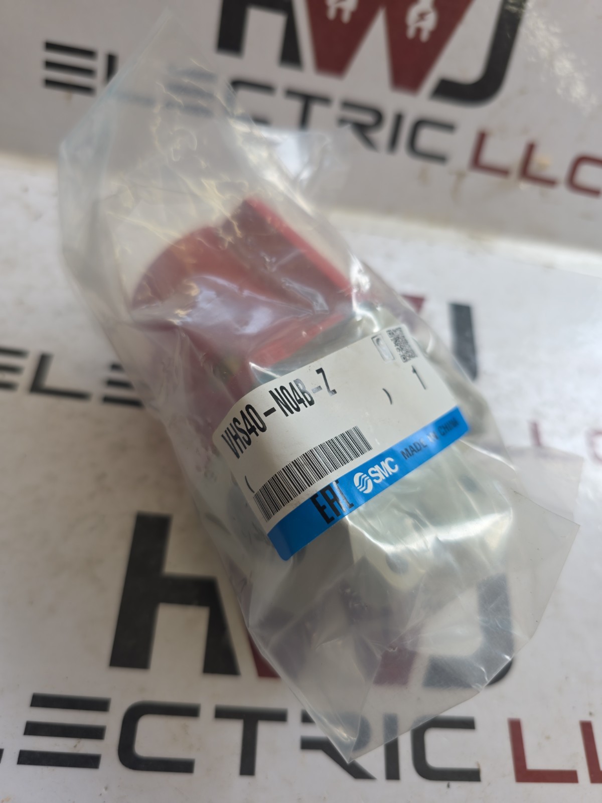 SMC VHS40-N04B-Z: Pressure Relief Valve W Locking Holes, 1/2in NPT, 15-150PSI