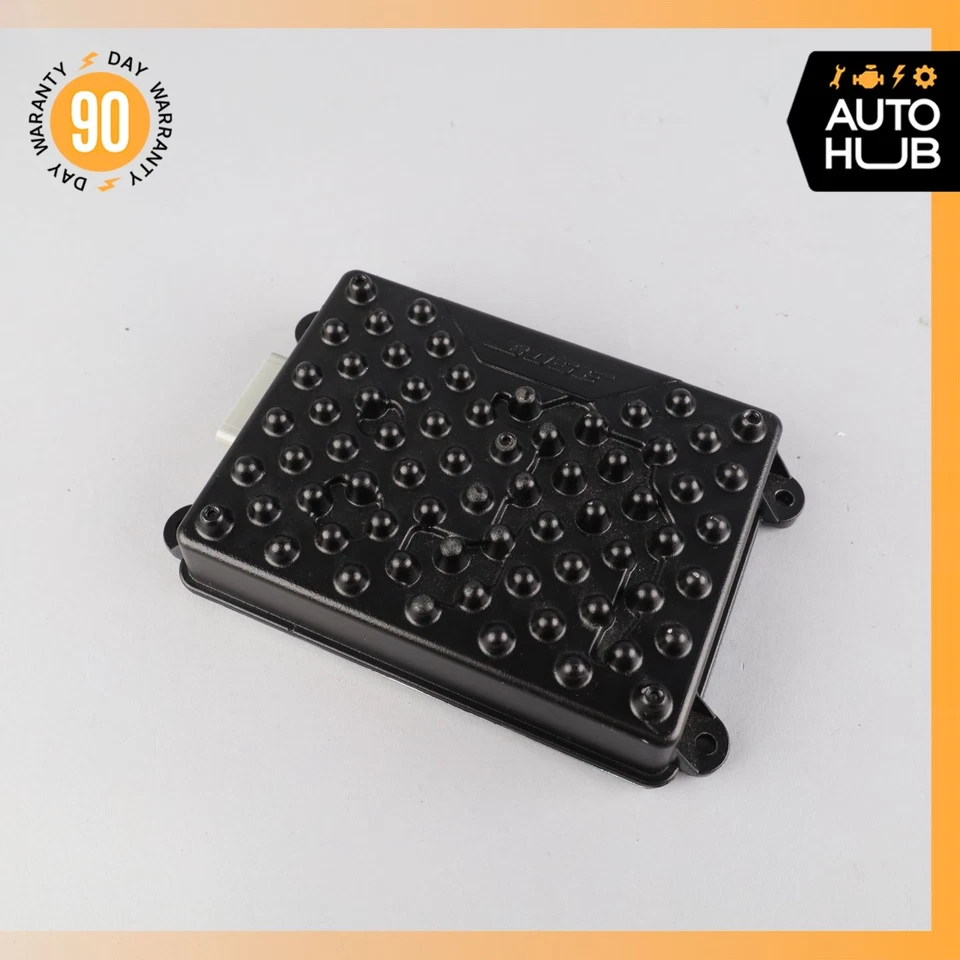 Amplificador de audio Maserati GranTurismo M145 / Ferrari F430 Bose 05-19 OEM 47k Foto 2 de 4