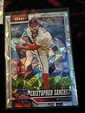 2025 Topps Series 1 Cristopher Sanchez