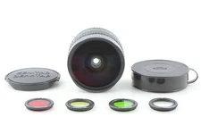 [MINT w/ Filter] MC Zenitar-K 16mm f2.8 Fisheye Ultra Wide Angle Lens From JAPAN