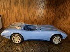 1979 Mattel Ken DreamVette Blue Convertible Car w/ Stickers & Instructions — photo 4