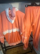 Retro Adidas Tracksuit size M