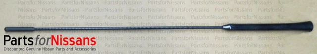 GENUINO NISSAN 2003-2008 350Z RADIO ANTENA VARILLA MÁSTIL NUEVO OEM Foto 3 de 4